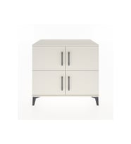 Hyperion Şifonyer Tek Raflı 4 Kapaklı 88x44x80 Aytaşı-Aytaşı