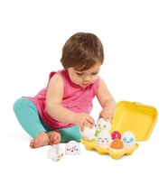 73560 Tomy Toomies Saklambaçlı Renkli Yumurtalar +6 ay