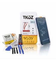Tkgz - Nova 3İ Uyumlu Lcd Ekran Dokunmatik Wandey Servis Lcd + B-7000 + Tamir Kiti