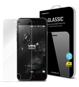 VRS iPhone 6/6s ile Uyumlu Glassic 2 Adet Ekran Koruyucu