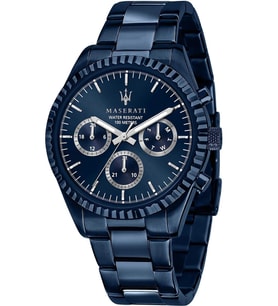 Maserati Blue Edition R8853100025 Erkek Kol Saati