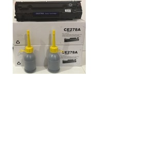 Canon Mf4430  - Crg-728 Kolay Dolantoner 2 Li Eko Set