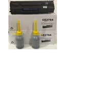 Canon Mf4430  - Crg-728 Kolay Dolantoner 2 Li Eko Set