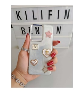 Xiaomi 13 C Taşlı Kılıf Modeli