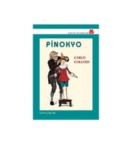 Pinokyo Carlo Collodi Kırmızı Kedi Yay