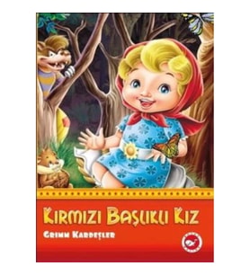 Kırmızı Başlıklı Kız