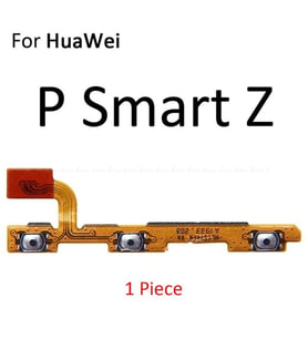 Huawei Uyumlu P Smart Z On Off Yan Ses Filmi