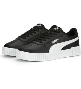 Puma Carina 2.0 385849 10 Siyah Kadın Sneaker