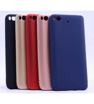 Lexroo Xiaomi Mi 5s Kılıf Premier Silikon Kılıf - Gold