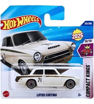 Hot Wheels Tekli Arabalar Lotus Cortina- HYW46