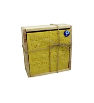 Bitkiselce El Yapımı Kükürt Sabunu 950 gr. 8 kalıp sabun