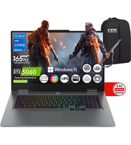 Lenovo Loq 17IRX10 I7-13650HX RTX5060 24GB Ram 4tb SSD 17.3" Fhd IPS 165Hz W11 83JH006ETR Taşınabilir Bilgisayar