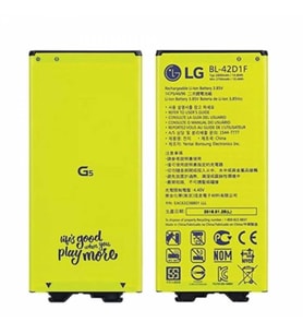 Lg G5 Batarya Pil BL-42D1F 2800 mAh İthal Servis