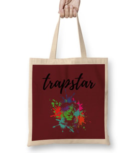 Trapstar Trapstar Trapstar Trapstar Bez Çanta Uzun Saplı