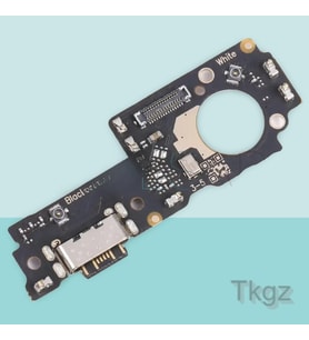 Xiaomi POCO M5 Full Şarj Soketi Bordu