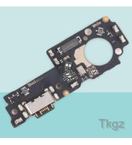 Xiaomi POCO M5 Full Şarj Soketi Bordu