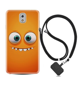 Samsung Note 3 4 5 8 9 20 Ultra 10 Lite Kılıf Boyun Askılı Silikon Dişlek 1615