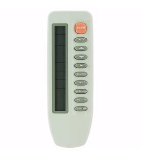 Zibro S1234 Klima Kumandası