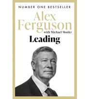 Leading: Lessons In Leadership From The Legendary Manchester United Manager (Krem)