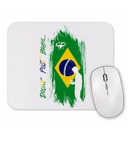 Drone Pilot Brasil Mouse Pad