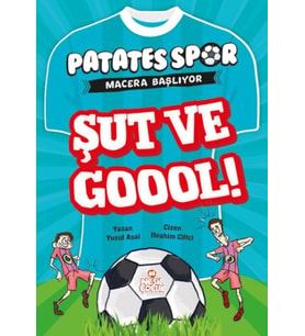 Patatesspor Macera Başlıyor - Şut Ve Goool !