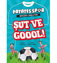 Patatesspor Macera Başlıyor - Şut Ve Goool !