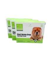 3 Kutu 21-40kg Köpekler İçin 5li Damla Paketi 
