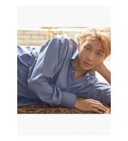 Rapmon - Kendinizi Sevin Tablo Ahşap Poster Dekoratif