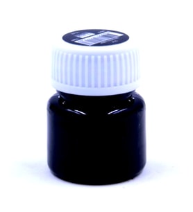 Südor Guaj Boya Şişe 15ml Siyah - 4 adet