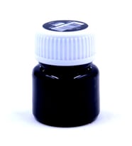 Südor Guaj Boya Şişe 15ml Siyah - 4 adet