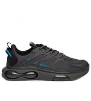 VOLİS M-24404 Füme Günlük Erkek Sneaker Ayakkabı