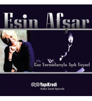 Esin Afşar Caz Yorumlarıyla Aşık Veysel LP Plak