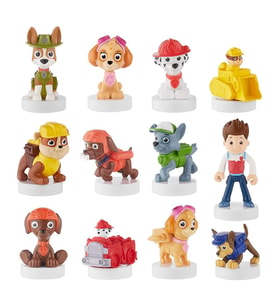 Paw Patrol Stampers 12'li Delüks Figür - Model 2