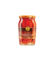 Melis Közlenmiş Kırmızı Biber 720 ml 400 gr