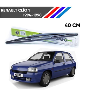 OTOZET Renault Clio 1 Arka Silecek Süpürgesi 40 cm 1994 - 1998
