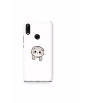 Casper Via A4 Kılıf Desenli Resimli Silikon Kapak Telefon Kabı
