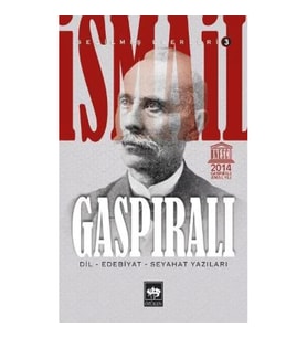 İsmail Gaspıralı Seçilmiş Eserleri : 3