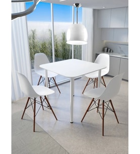 RİOLİGHT MODERN1 ODA1,MUTFAK1,CAFELER İÇİN 1XE27 DUYLU BEYAZ PARLAK TEKLİ CAM SARKIT AVİZE