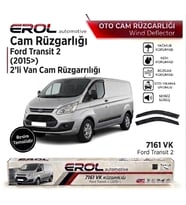 FORD TRANSİT (2015>) 2'Lİ ÖN MUGEN CAM RÜZGARLIĞI