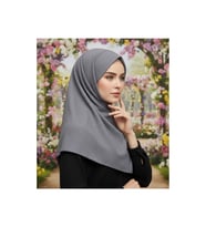 Moda Kaşmir Safir Kadın Eşarp 2