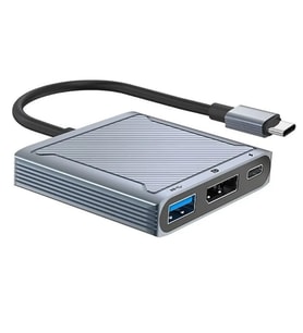 ZR285 Type-C 3 İn 1 Displayport