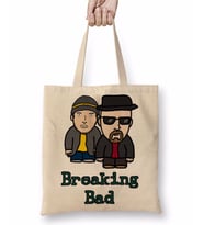 Walter White e Jesse Pinkman Breaking Bad Bez Çanta Uzun Saplı