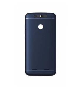 ZTE Blade V8 Lite Kasa Kapak (Mavi)