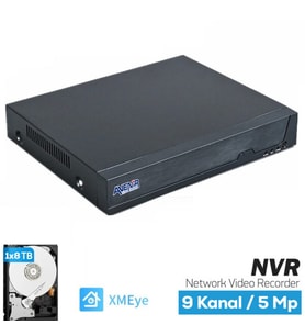 AV-NVR08