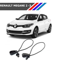 Megane 2 - 3 Bagaj Pandizot Raf İpi İkili Takım 7701062123 M1593