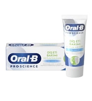 Oral-B Diş Eti Bakımı Ve Plak Kalkanı Diş Macunu 50 ml