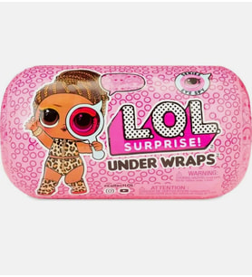 Lol under wraps
