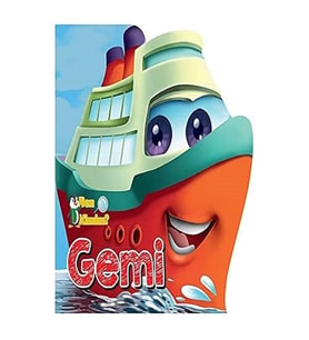 Ben Kimim? - Gemi
