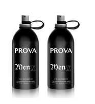 Prova Men X Edp Erkek Parfüm 2 X 100 Ml