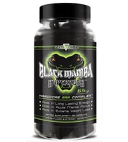 Innovite Labs (Ösg Özel Sporcu Gıdaları) Black Mamba Hyperrush 90 Capsul.Orj Usa.45.